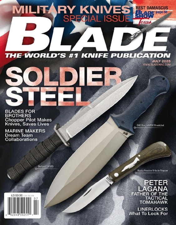 Blade Magazine