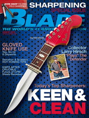 Blade Magazine
