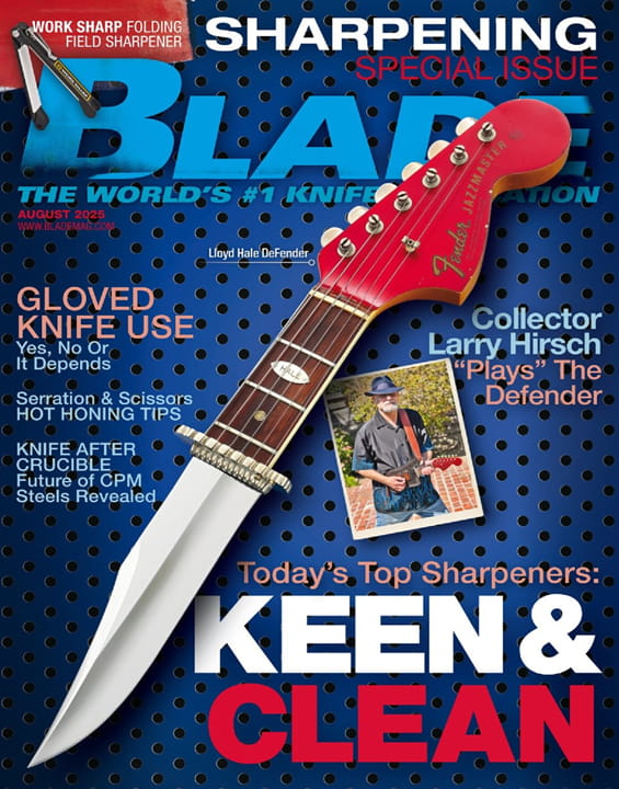 Blade Magazine