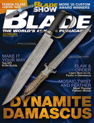 Blade Magazine