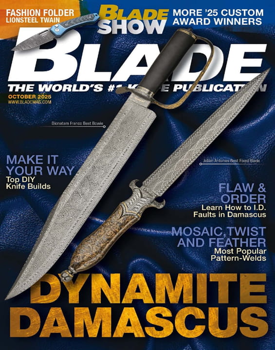 Blade Magazine