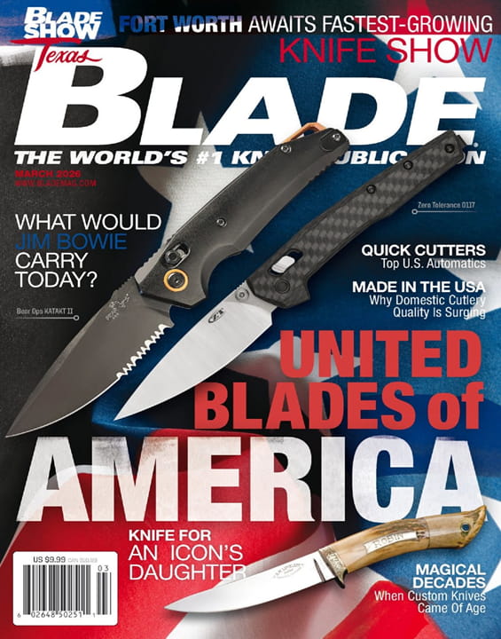 Blade Magazine