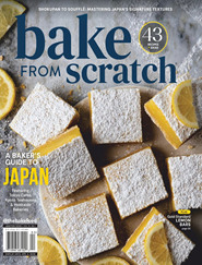 Bake from Scratch Magazine