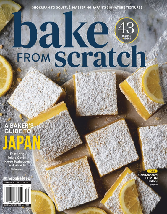 Bake from Scratch Magazine