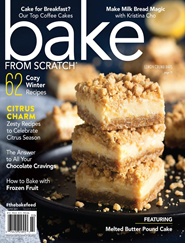 Bake from Scratch Magazine