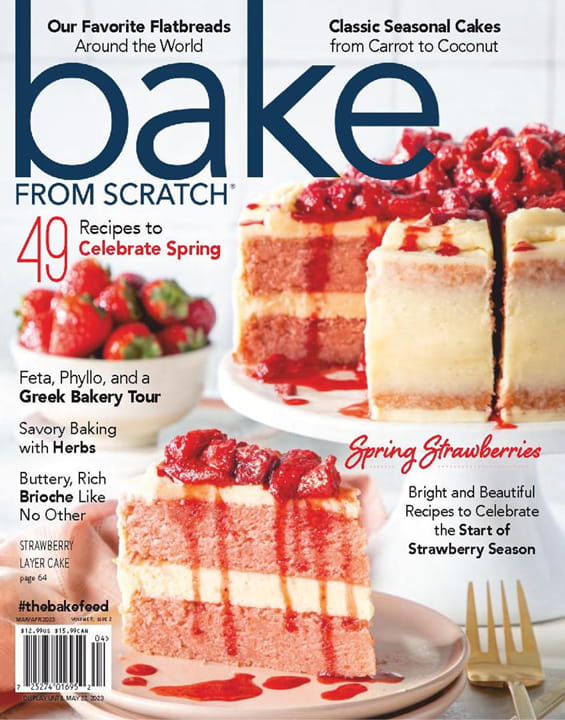 Bake from Scratch Magazine