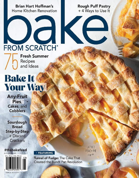 Bake from Scratch Magazine Subscription MagazineLine