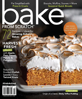 Bake from Scratch Magazine