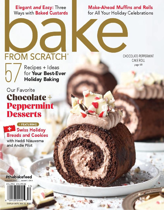 Bake from Scratch Magazine