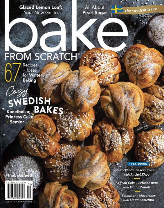 Bake from Scratch Magazine Subscription MagazineLine
