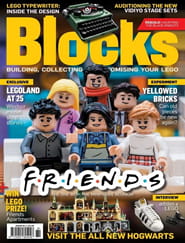 Blocks Lego Magazine