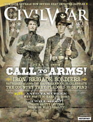 Civil War Times Magazine
