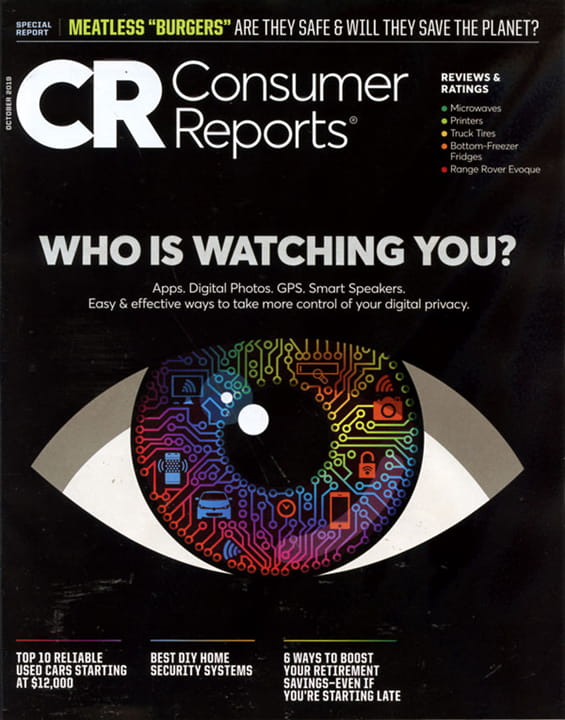 Consumer Reports Magazine Subscription MagazineLine