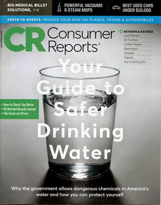 Consumer reports magazine subscription magazineline