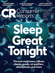 Consumer Reports Magazine