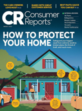 Consumer Reports Magazine