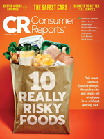Consumer Reports Magazine