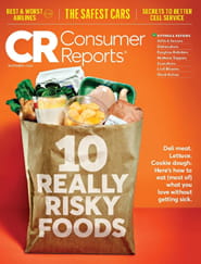 Consumer Reports Magazine