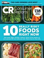 Consumer Reports Magazine