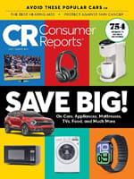 Consumer Reports Magazine