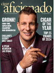 Cigar Aficionado - Digital Magazine