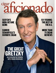 Cigar Aficionado - Digital Magazine