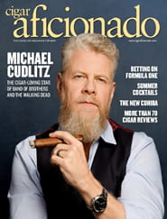 Cigar Aficionado - Digital Magazine