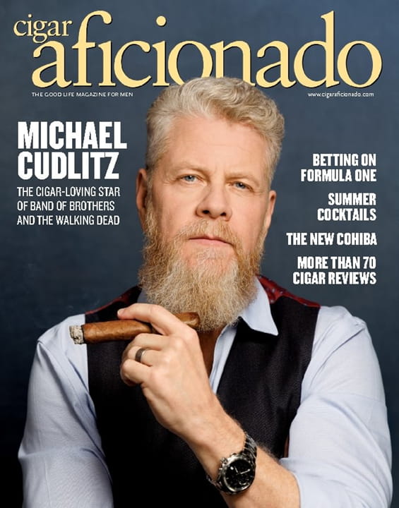 Cigar Aficionado - Digital Magazine