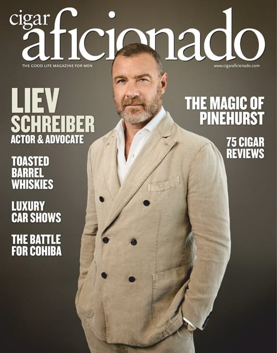 Cigar Aficionado - Digital Magazine