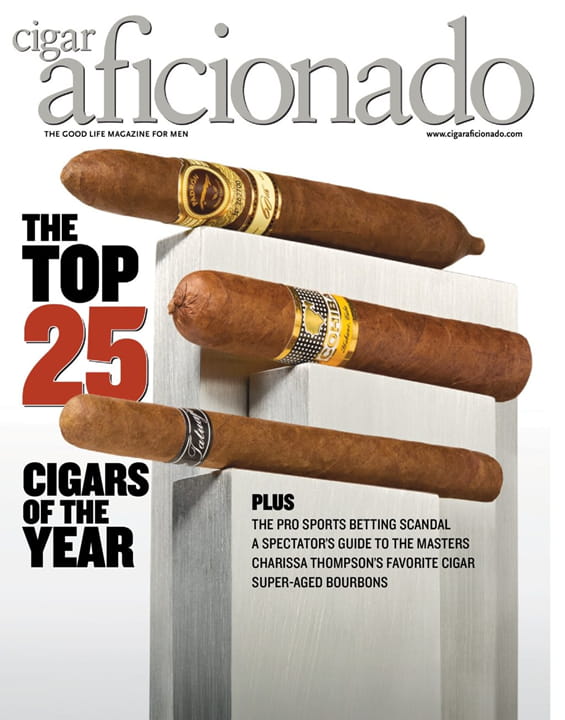 Cigar Aficionado - Digital Magazine