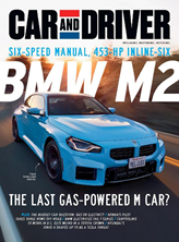 Car And Driver-Digital Magazine