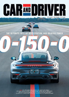 Car and Driver - Digital Magazine