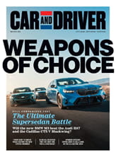 Car And Driver-Digital Magazine