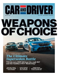 Car and Driver - Digital Magazine