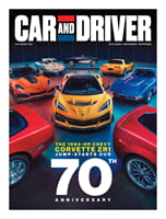 Car and Driver - Digital Magazine