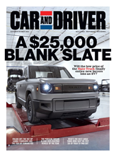 Car And Driver-Digital Magazine
