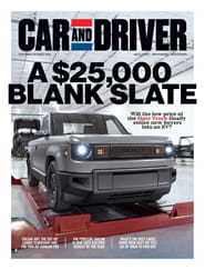 Car and Driver - Digital Magazine