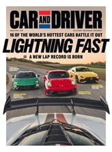 Car And Driver-Digital Magazine