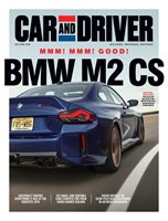 Car and Driver - Digital Magazine