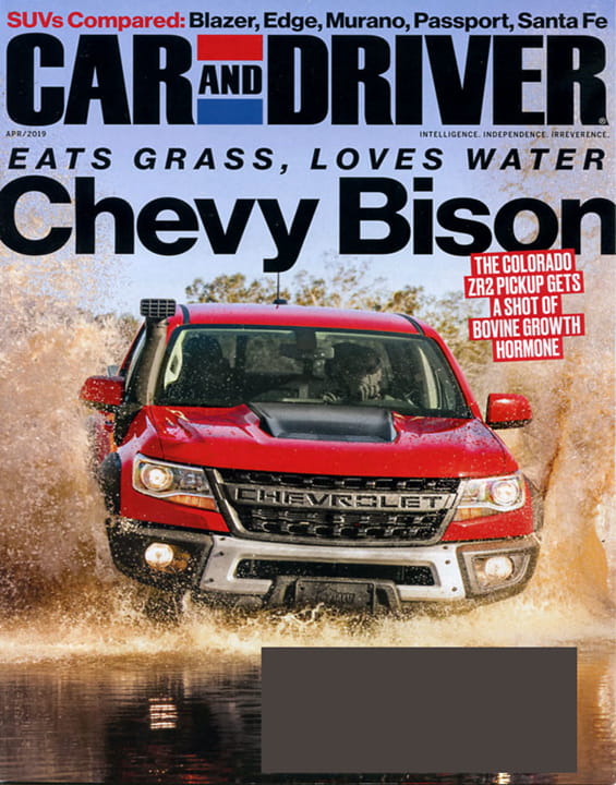 Car And Driver Magazine Subscription Magazineline