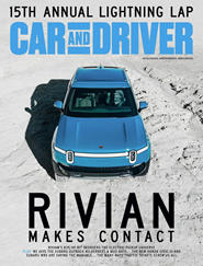 Car and Driver Magazine