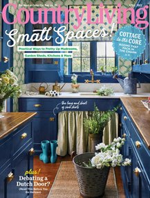 Country Living Magazine Subscription