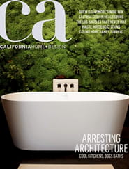 California Home & Design Magazine