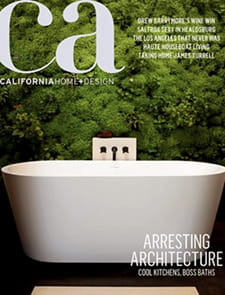 California Home Design Magazine