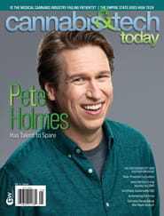 Cannabis & Tech Today - Digital Magazine