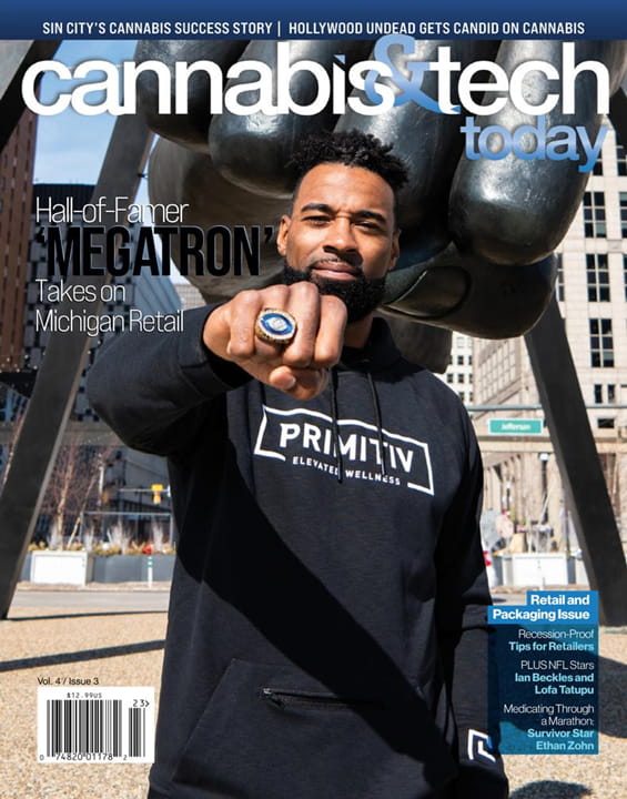 Cannabis & Tech Today - Digital Magazine