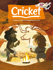 Cricket Magazine