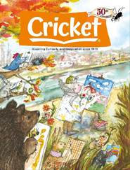 Cricket Magazine