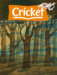 Cricket Magazine