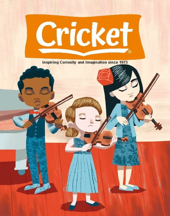 Cricket Magazine
